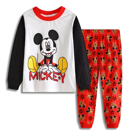 Mickey Magical Adventure Pajama Set
