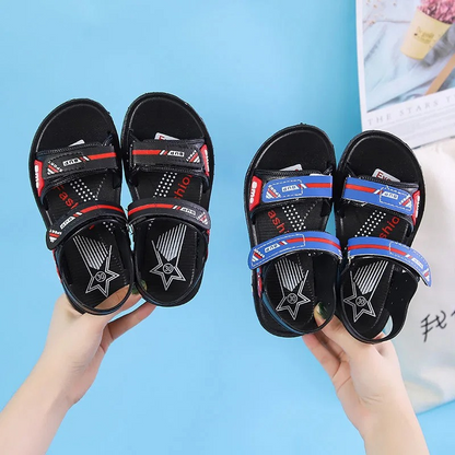 Spiderman Character Summer Sandals