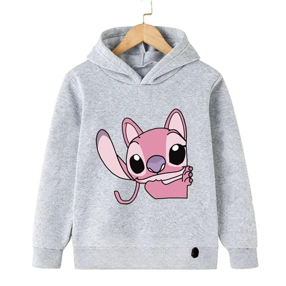 Anime Stitch Hoodie