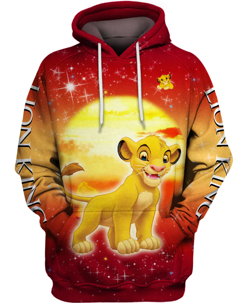 Children Baby Lion King Hoodie