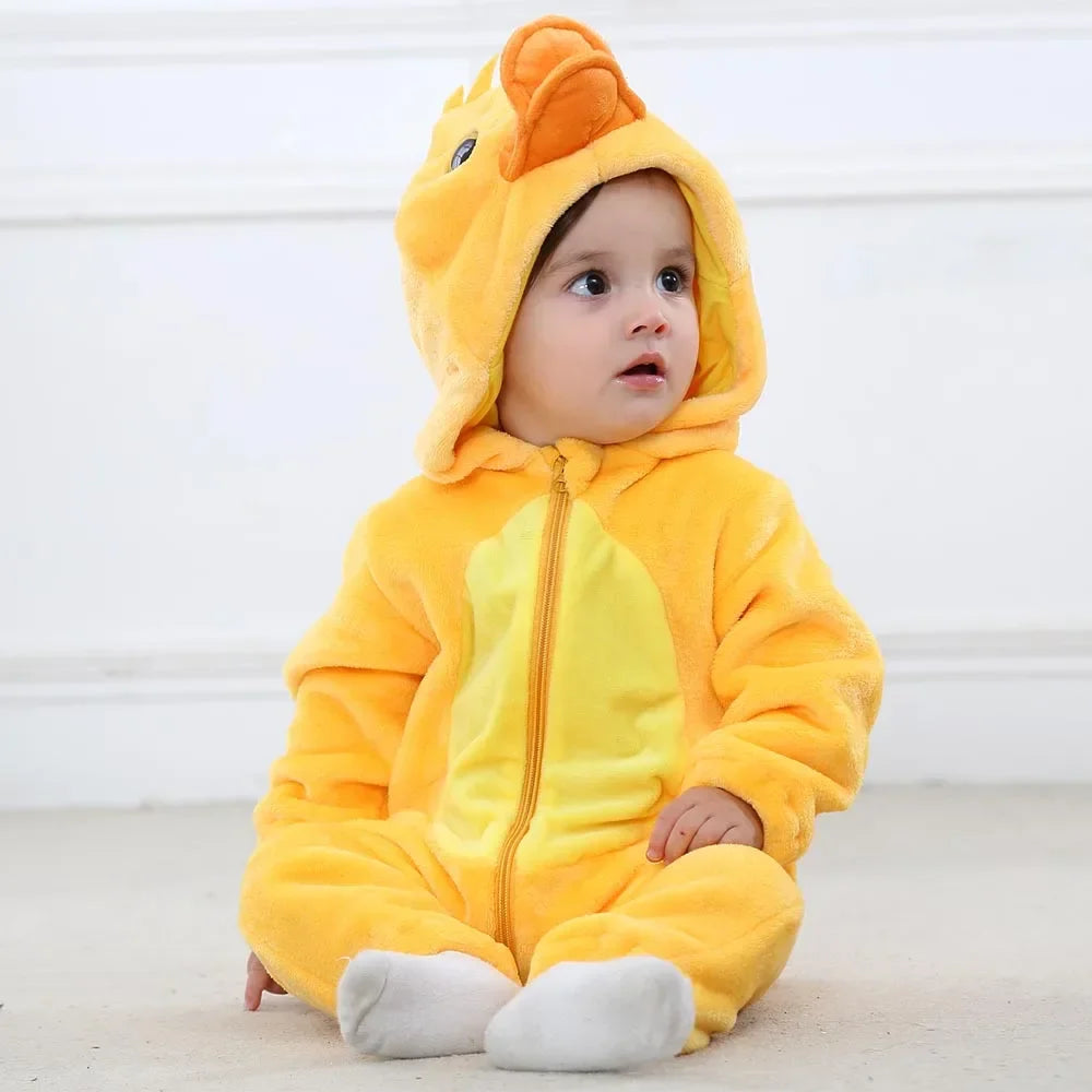 Magical Character Toddler Onesie