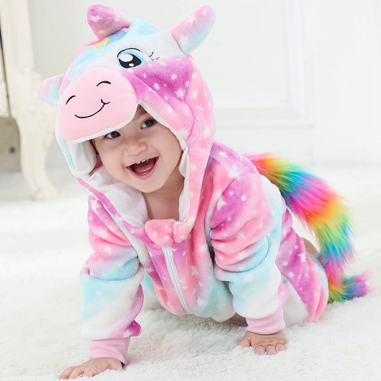 Magical Character Toddler Onesie