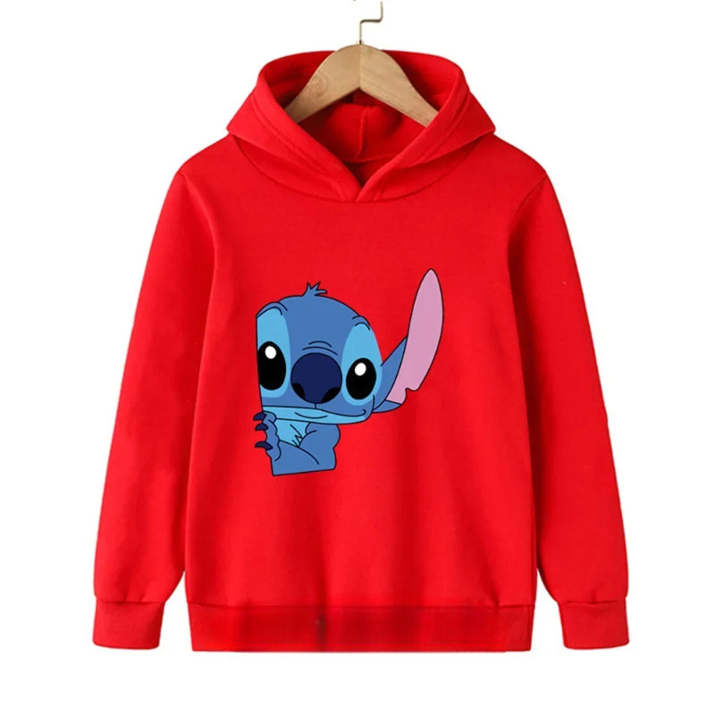 Casual Long Sleeve Hoodie