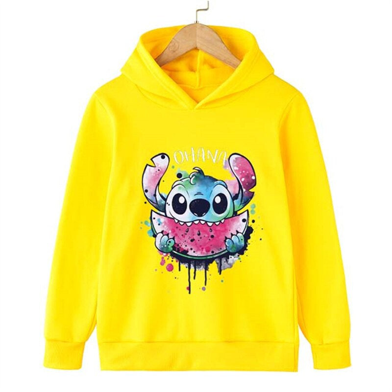 Casual Spring Autumn Long Sleeves Hoodies