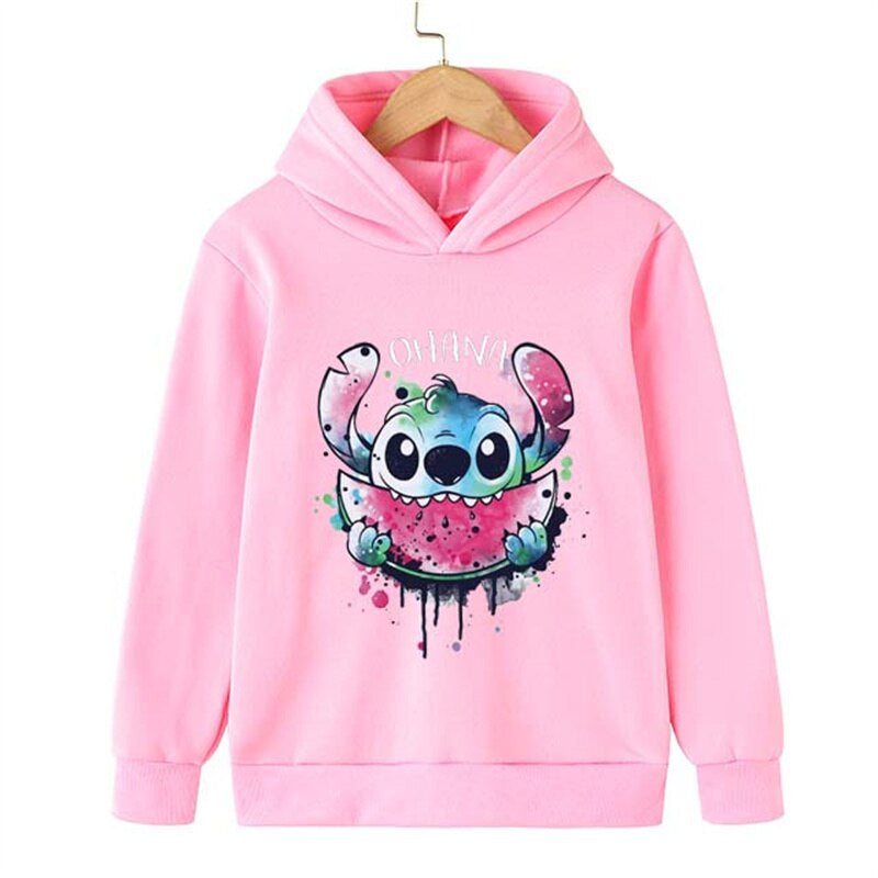 Casual Spring Autumn Long Sleeves Hoodies