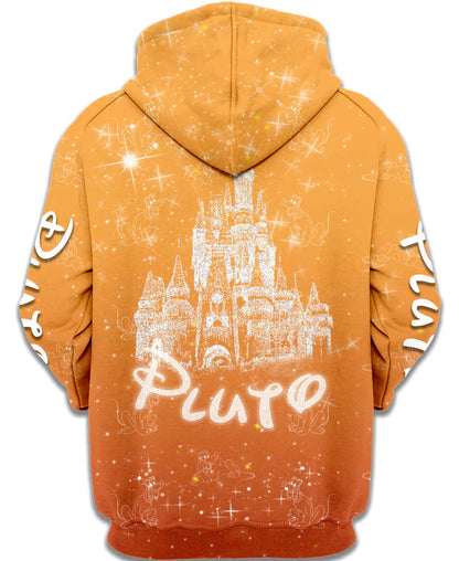 Children Adorable Pluto Hoodie