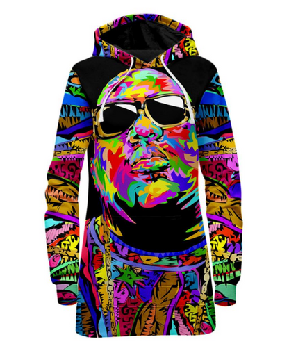 Children Biggie Drome Hoodie Dress