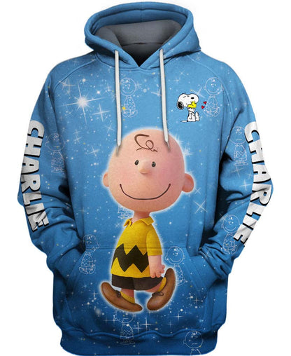 Children Charlie Hoodie