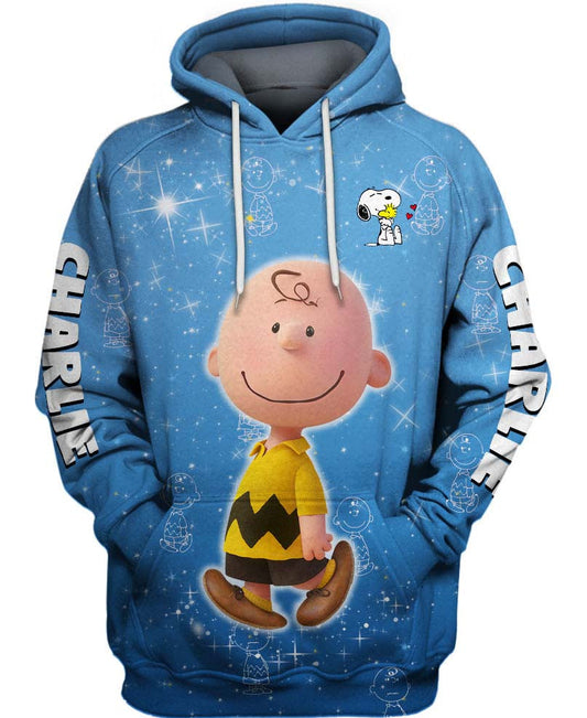 Children Charlie Hoodie