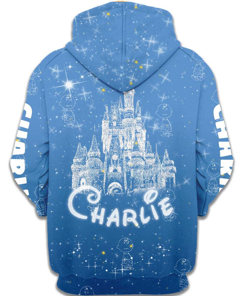 Children Charlie Hoodie