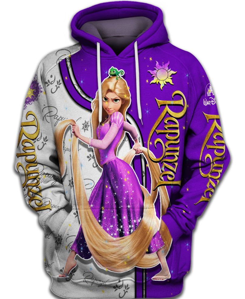 Children Rapunzel Hoodie