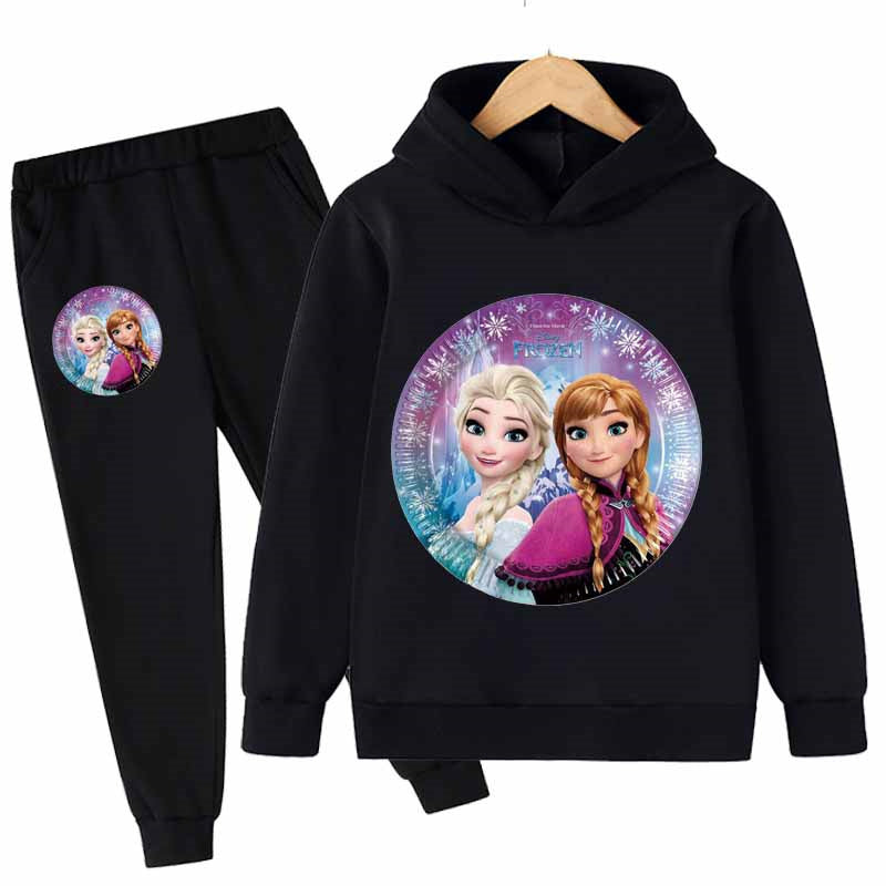 Disney Princess Complete Outfit Set