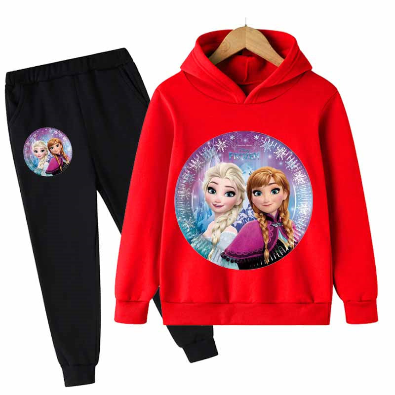 Disney Princess Complete Outfit Set