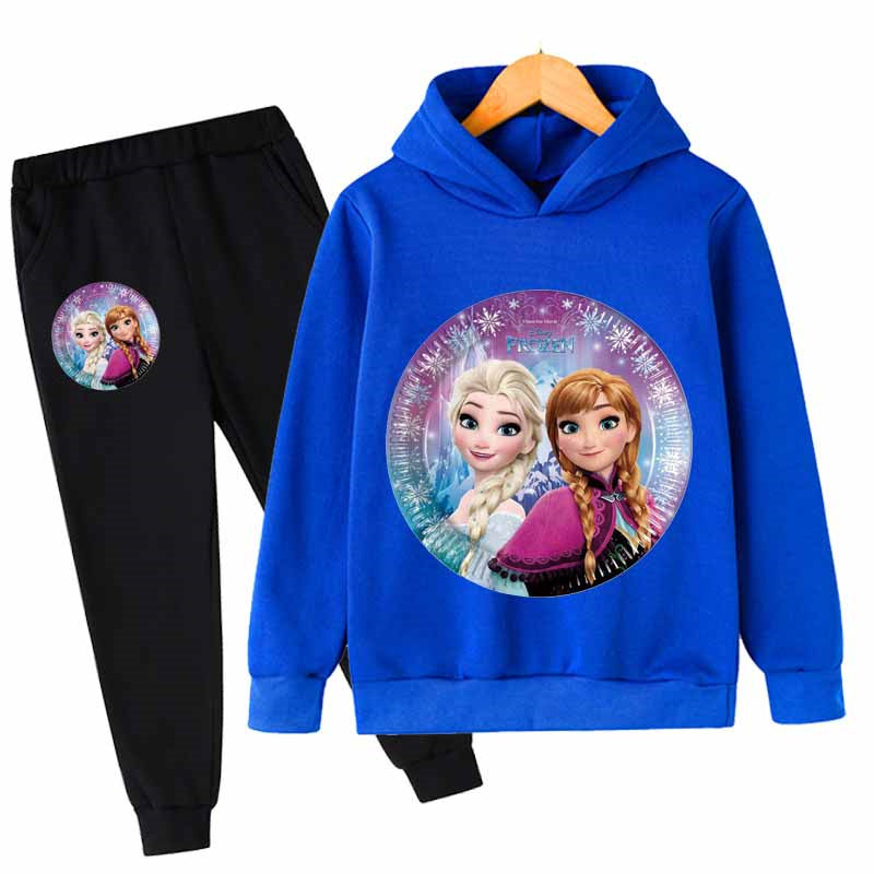 Disney Princess Complete Outfit Set