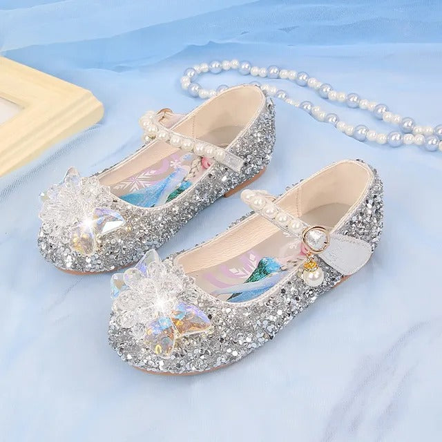 Elsa Princess Soft Shoes