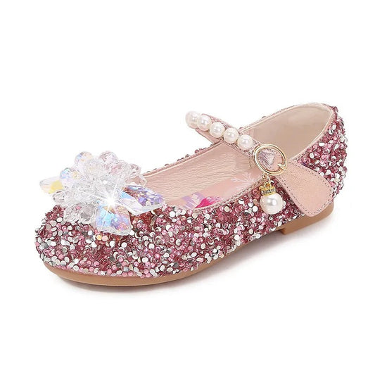 Elsa Princess Soft Shoes