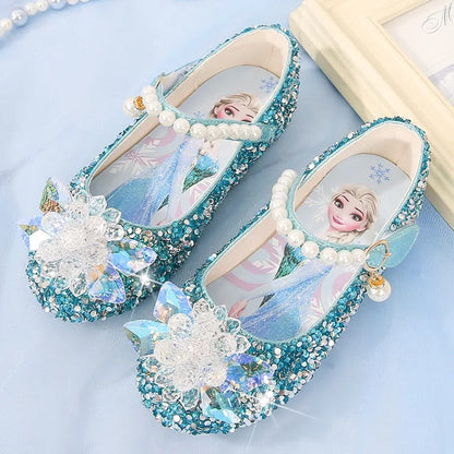 Elsa Princess Soft Shoes