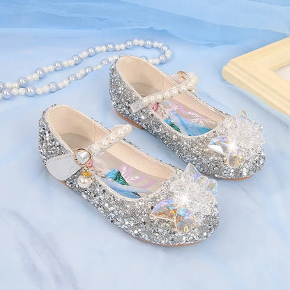 Elsa Princess Soft Shoes