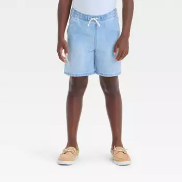 2 Pack Comfy Jersey Sleepwear And Pajama Shorts
