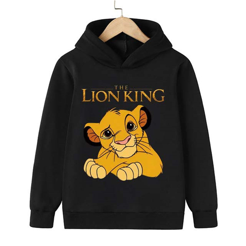 Lion King Simba Sweatshirts