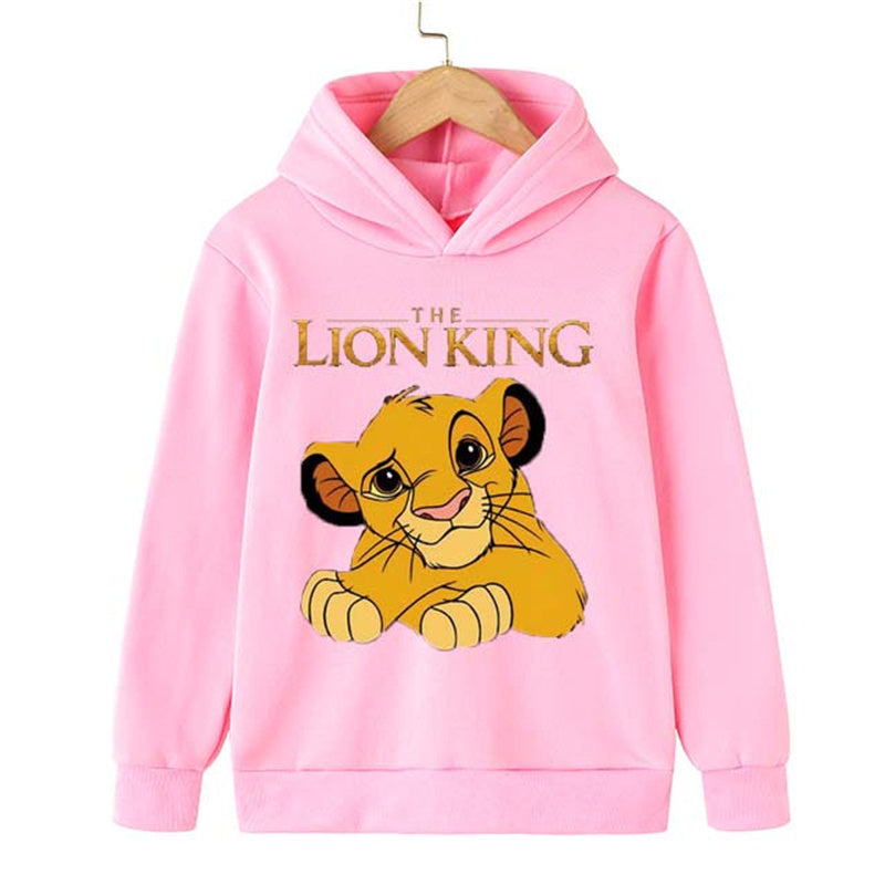 Lion King Simba Sweatshirts