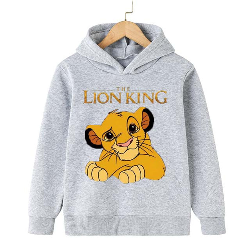 Lion King Simba Sweatshirts