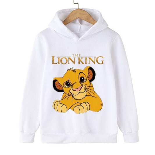 Lion King Simba Sweatshirts