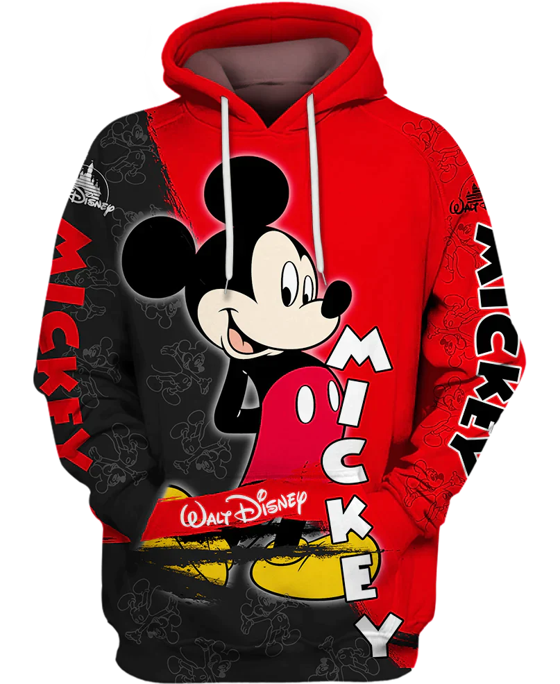 Children Mickey Mouse Hoodie