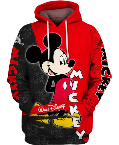 Children Mickey Mouse Hoodie