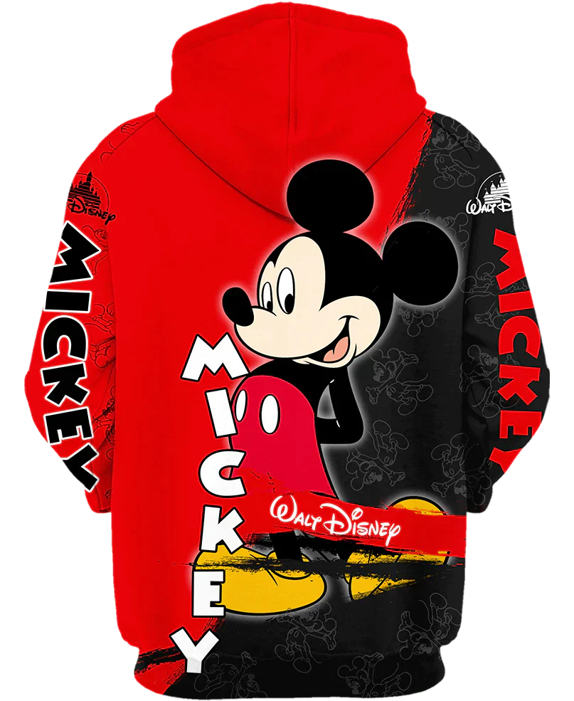 Children Mickey Mouse Hoodie