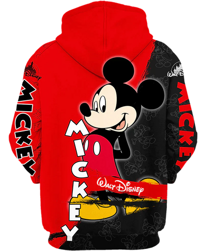 Children Mickey Mouse Hoodie