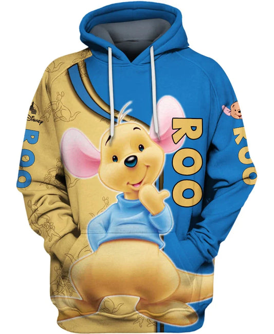 Children Roo Hoodie