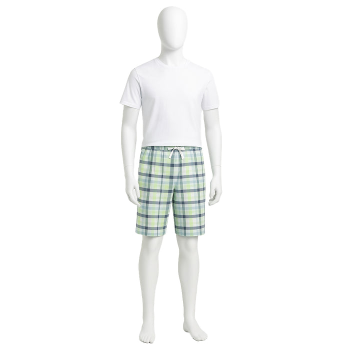 2 Pack Comfy Jersey Sleepwear And Pajama Shorts